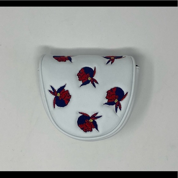 Other Putter Cover Seminole Golf Club White Poshmark